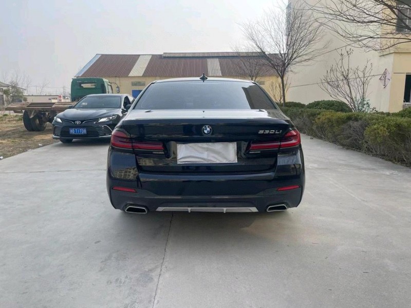 徐州22年宝马5系9