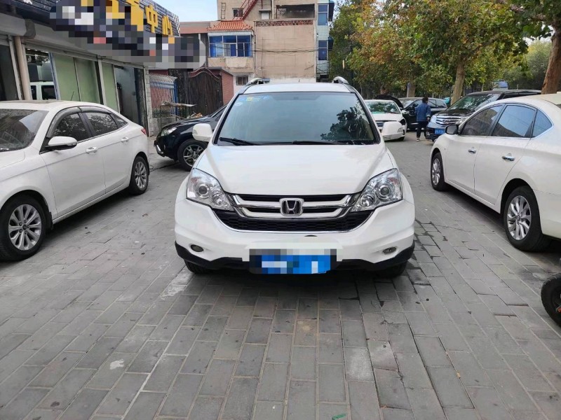 沧州11年本田CRX1