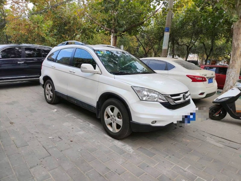 沧州11年本田CRX2