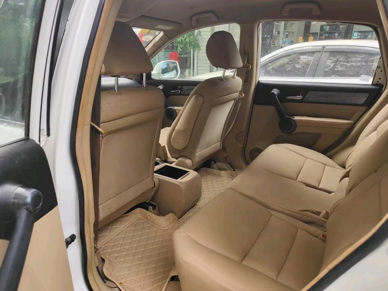 沧州11年本田CRX5