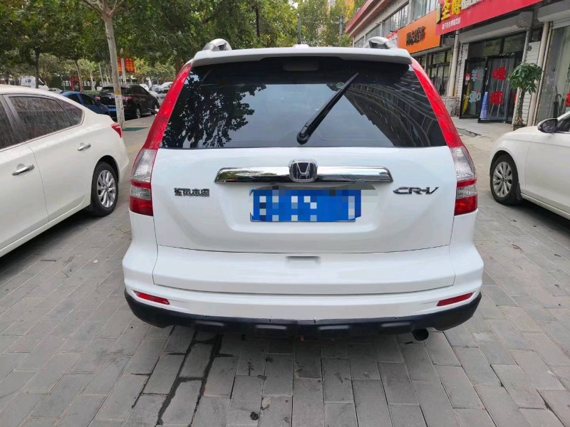 沧州11年本田CRX7