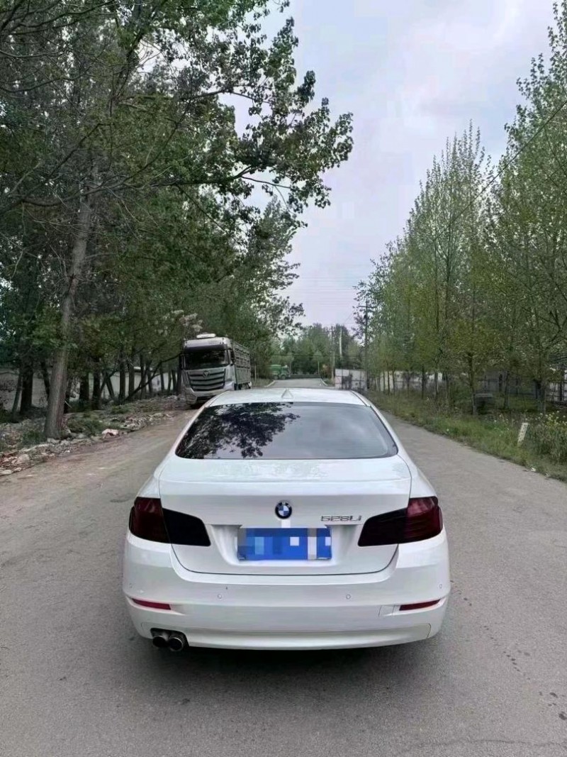 菏泽17年宝马5系7