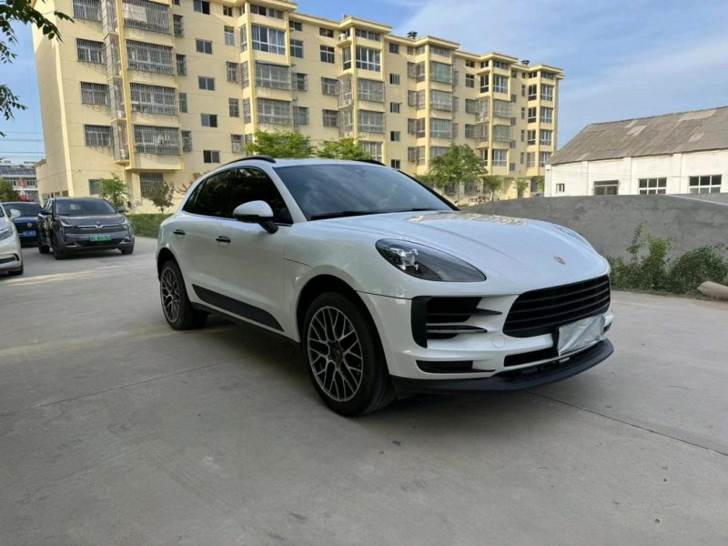 徐州19年保时捷Macan2
