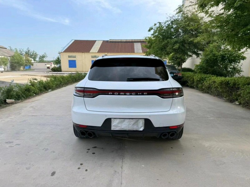 徐州19年保时捷Macan9