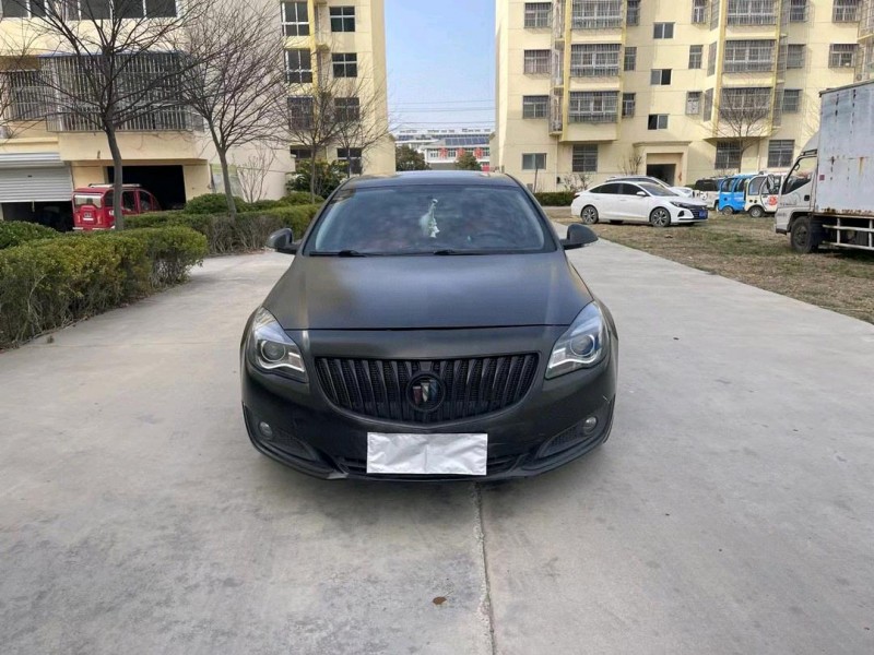 徐州14年别克君威1