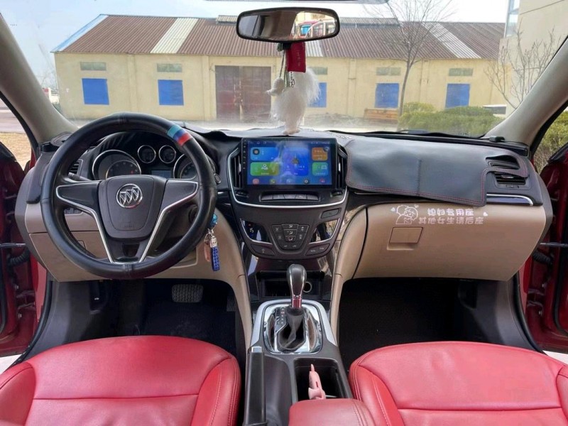 徐州14年别克君威5