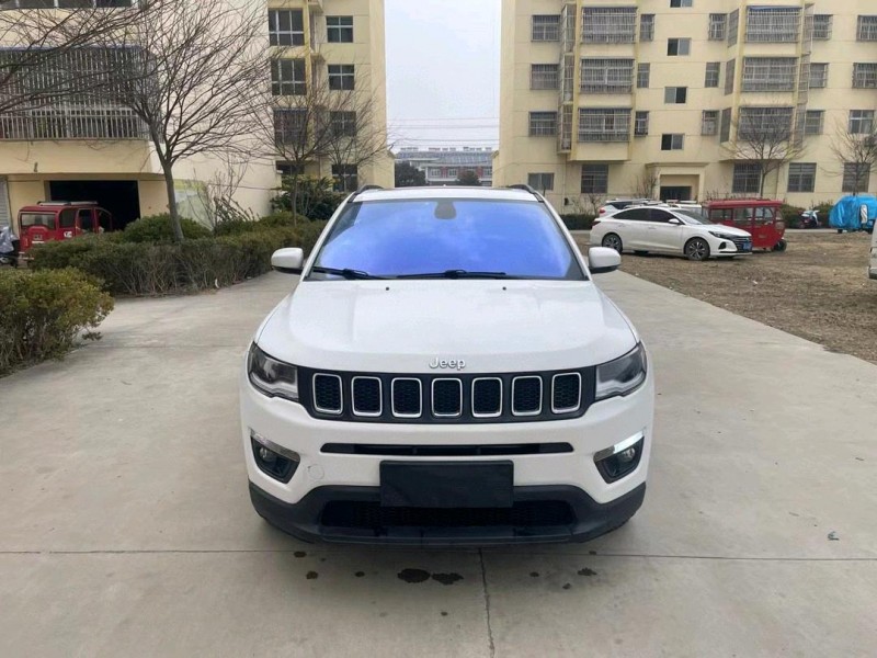 徐州18年Jeep指南者1