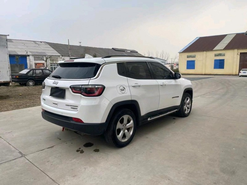 徐州18年Jeep指南者3