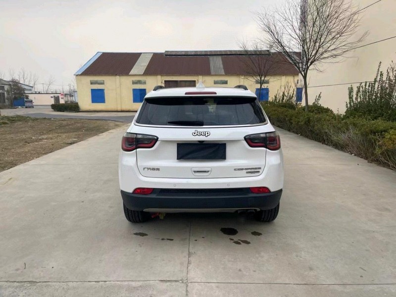 徐州18年Jeep指南者4