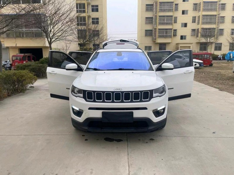 徐州18年Jeep指南者7