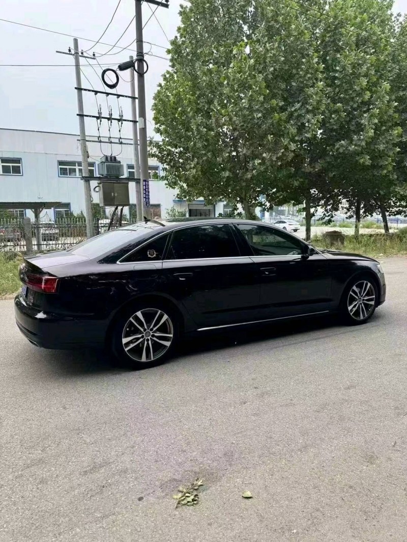 菏泽16年奥迪A6L8