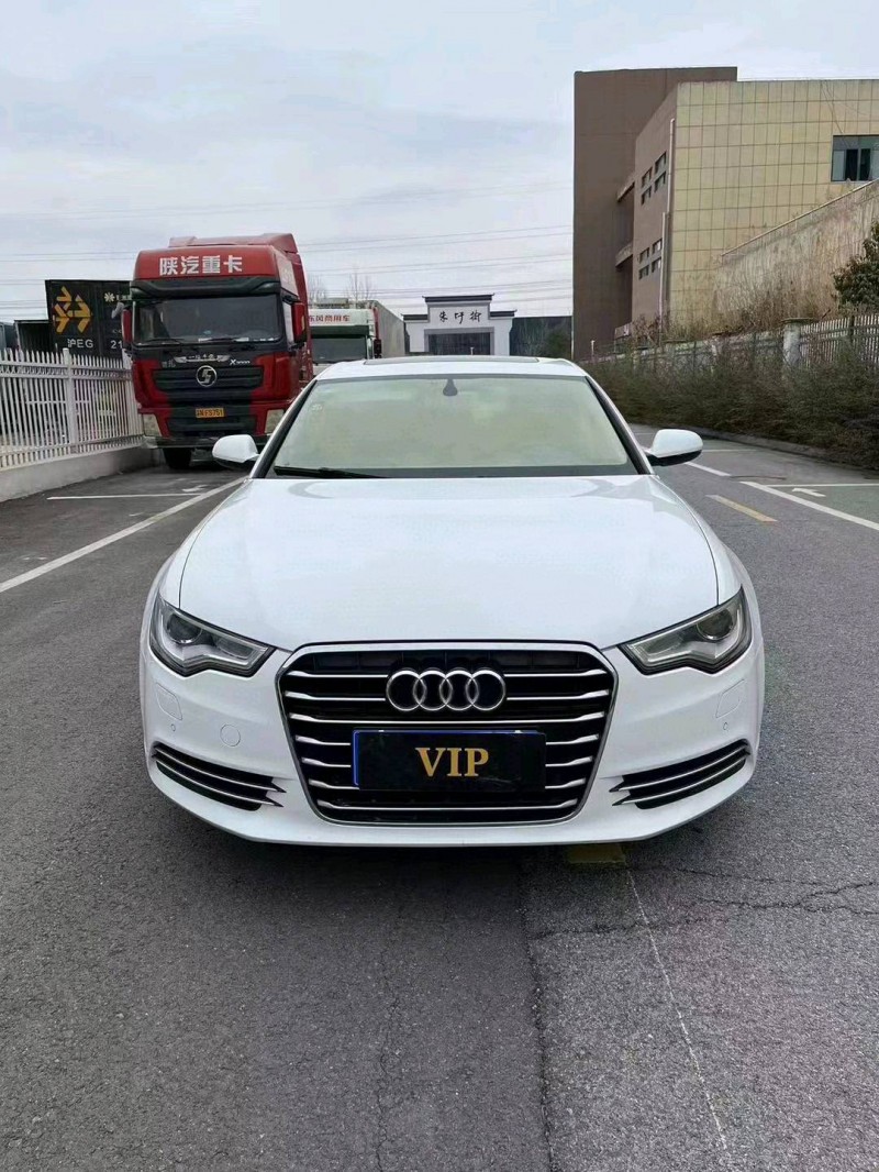徐州13年奥迪A6L1