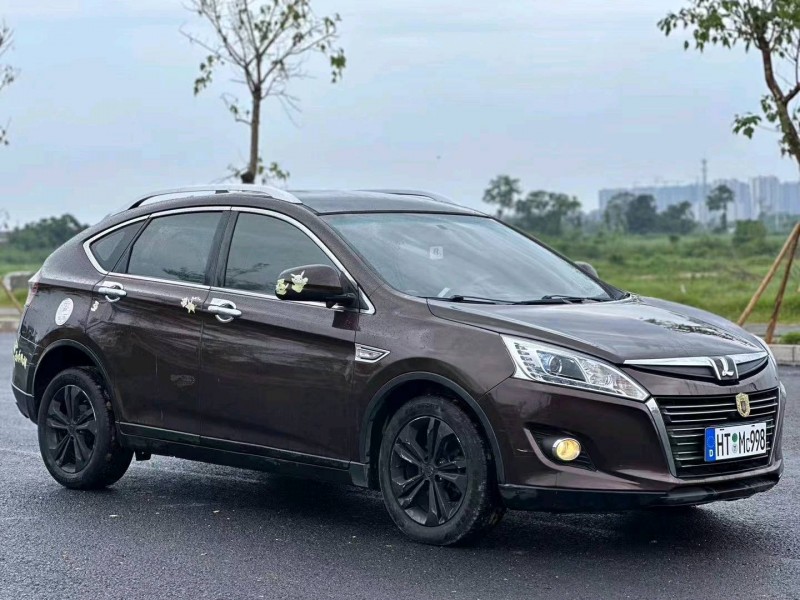 汕头16年纳智捷优6 SUV3