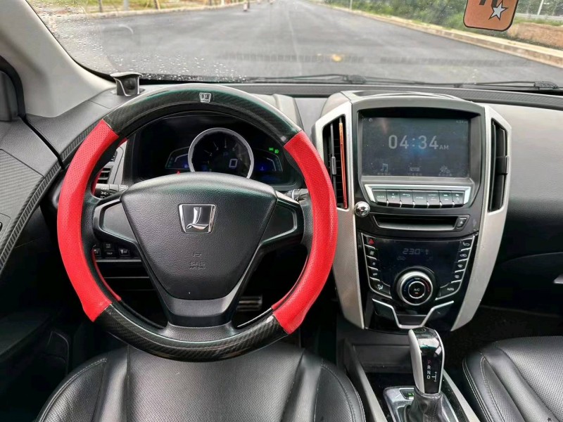 汕头16年纳智捷优6 SUV4