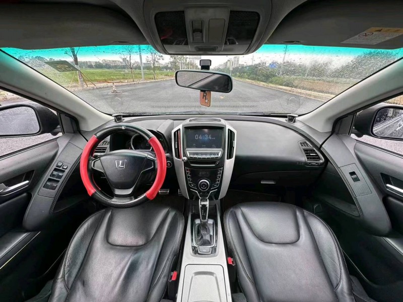 汕头16年纳智捷优6 SUV5