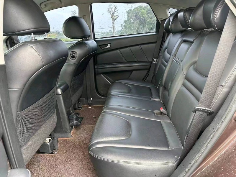 汕头16年纳智捷优6 SUV6