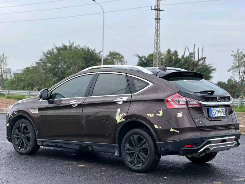 汕头16年纳智捷优6 SUV9