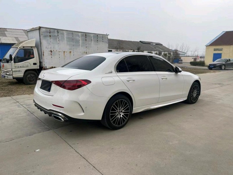 徐州22年奔驰C3
