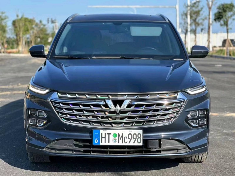 汕頭21年五菱汽車凱捷1