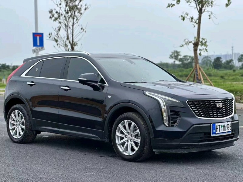汕头20年凯迪拉克XT43