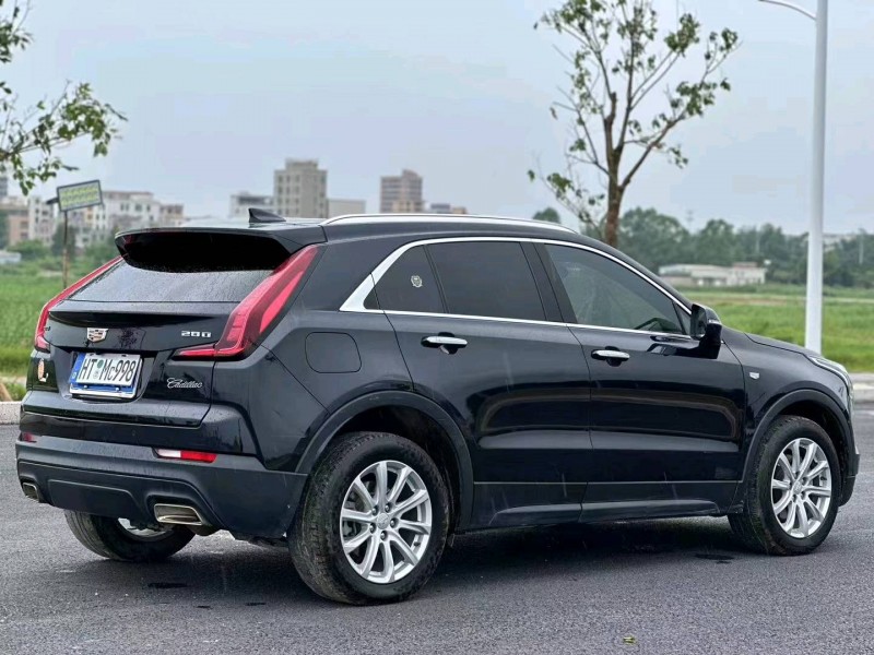 汕头20年凯迪拉克XT48