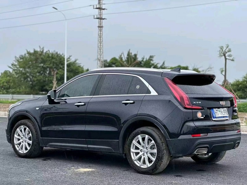 汕头20年凯迪拉克XT49