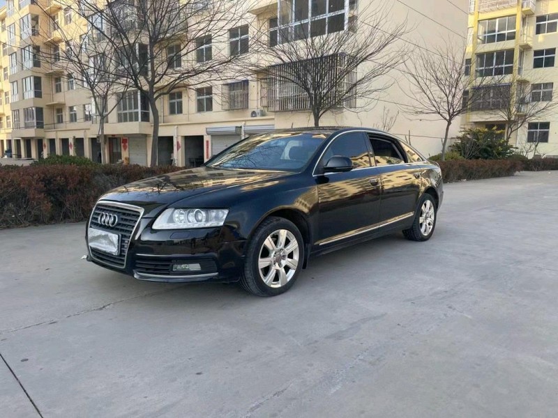 徐州12年奥迪A6L3