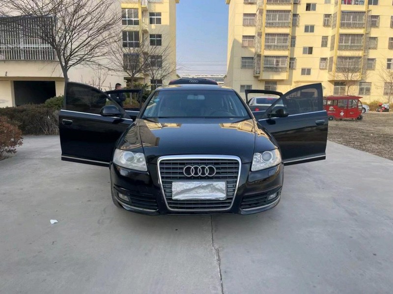 徐州12年奥迪A6L5