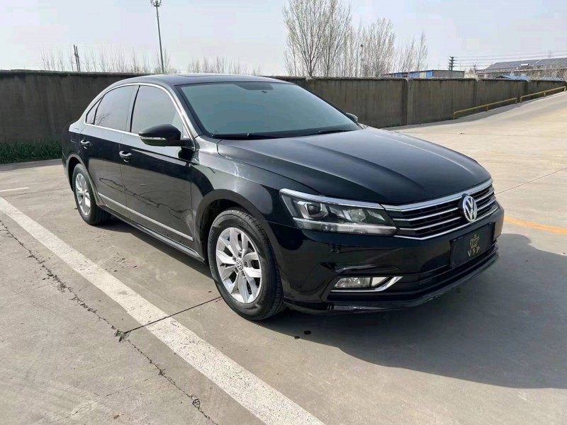临沂18年大众帕萨特2