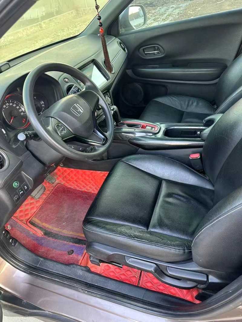 临沂16年本田XRV4