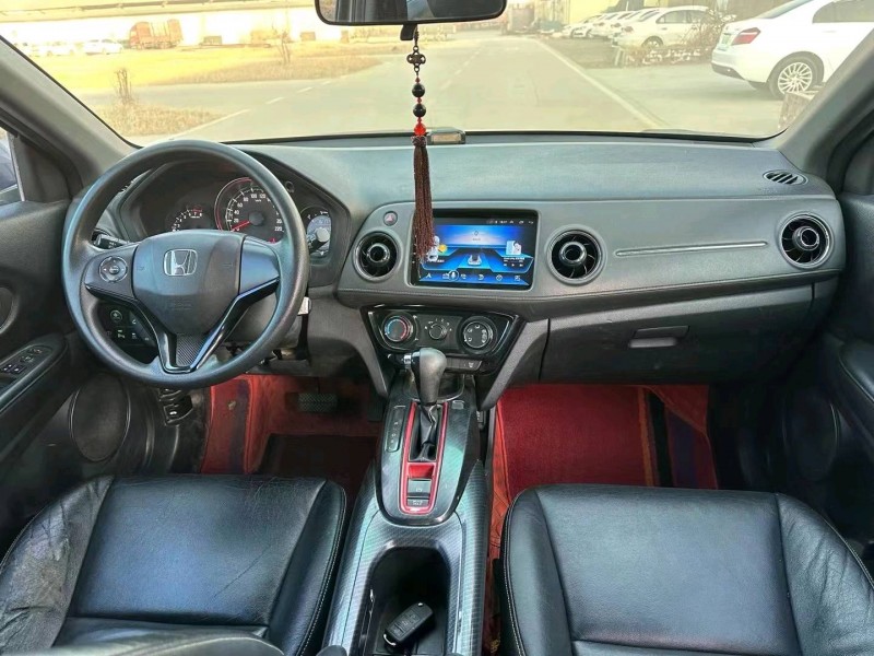 临沂16年本田XRV6