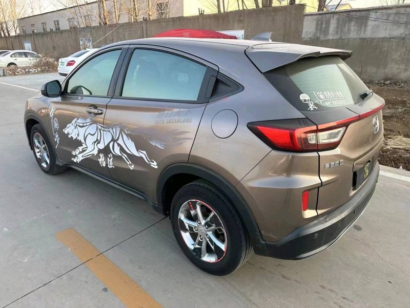 临沂16年本田XRV7