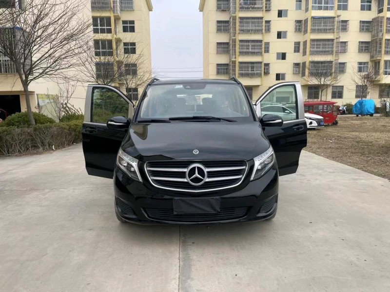 徐州18年奔驰V6