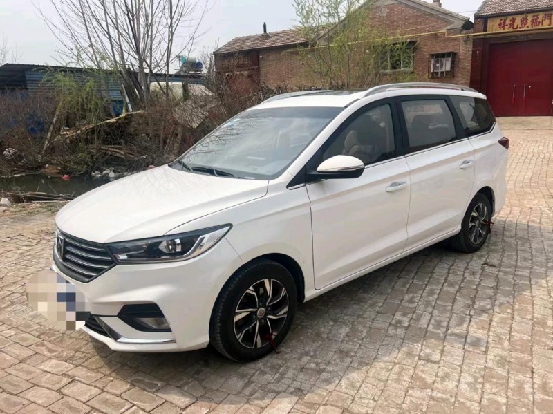 滄州19年寶駿3601