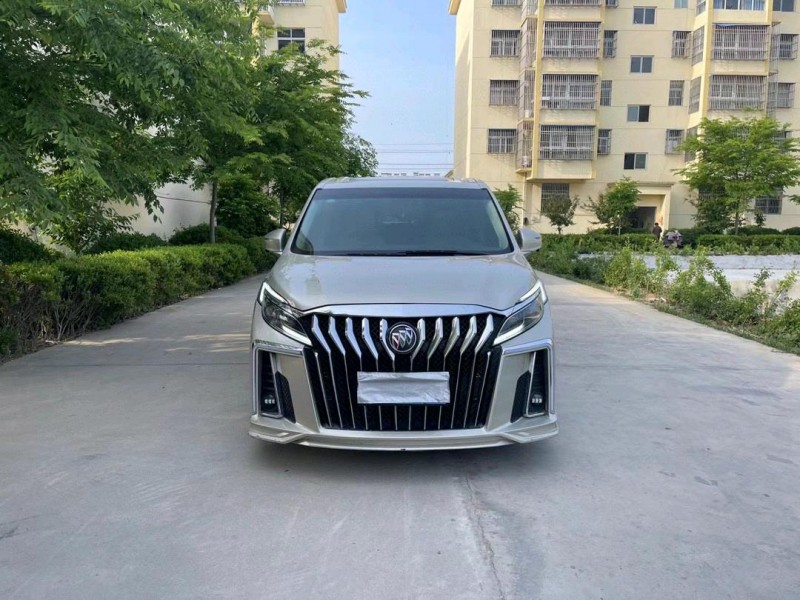 徐州20年别克GL81