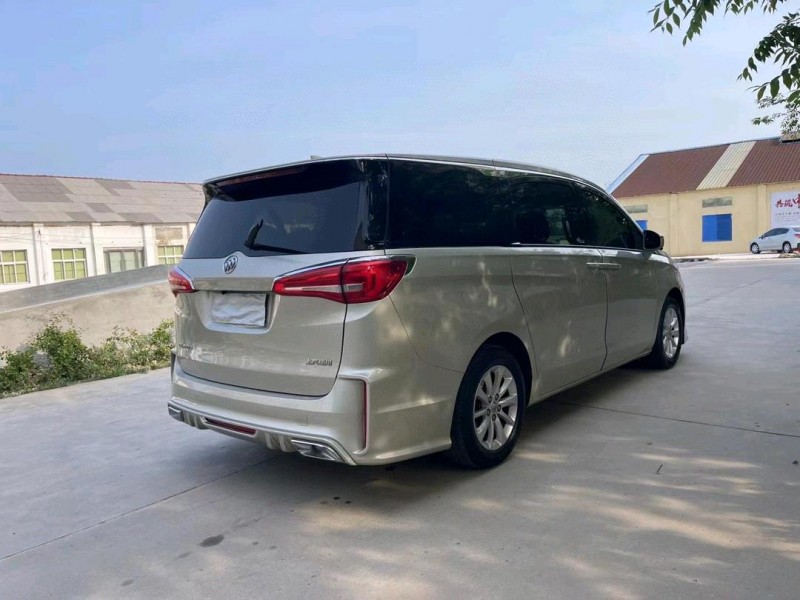 徐州20年别克GL83