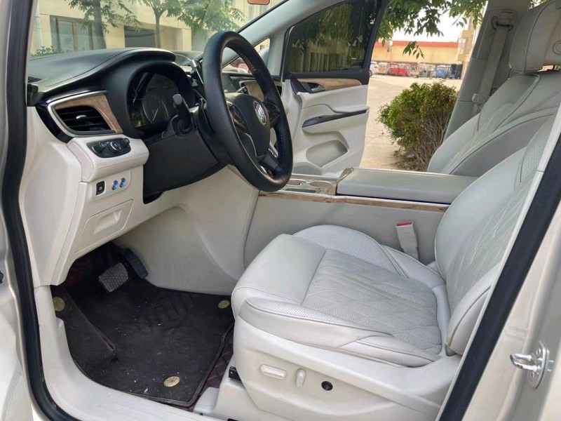 徐州20年别克GL85