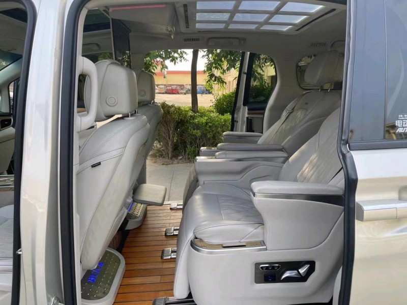 徐州20年别克GL87