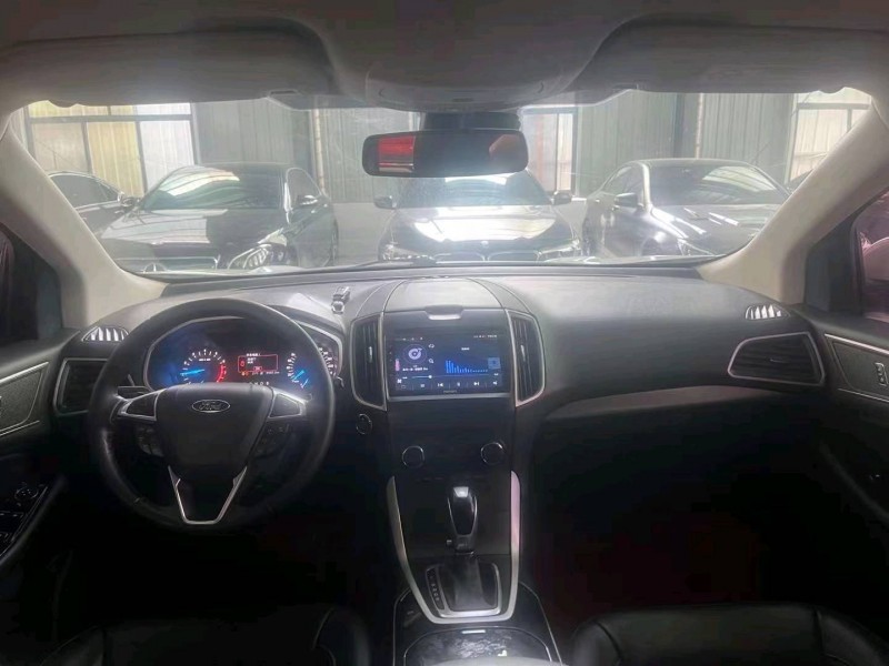 菏泽17年福特锐界2