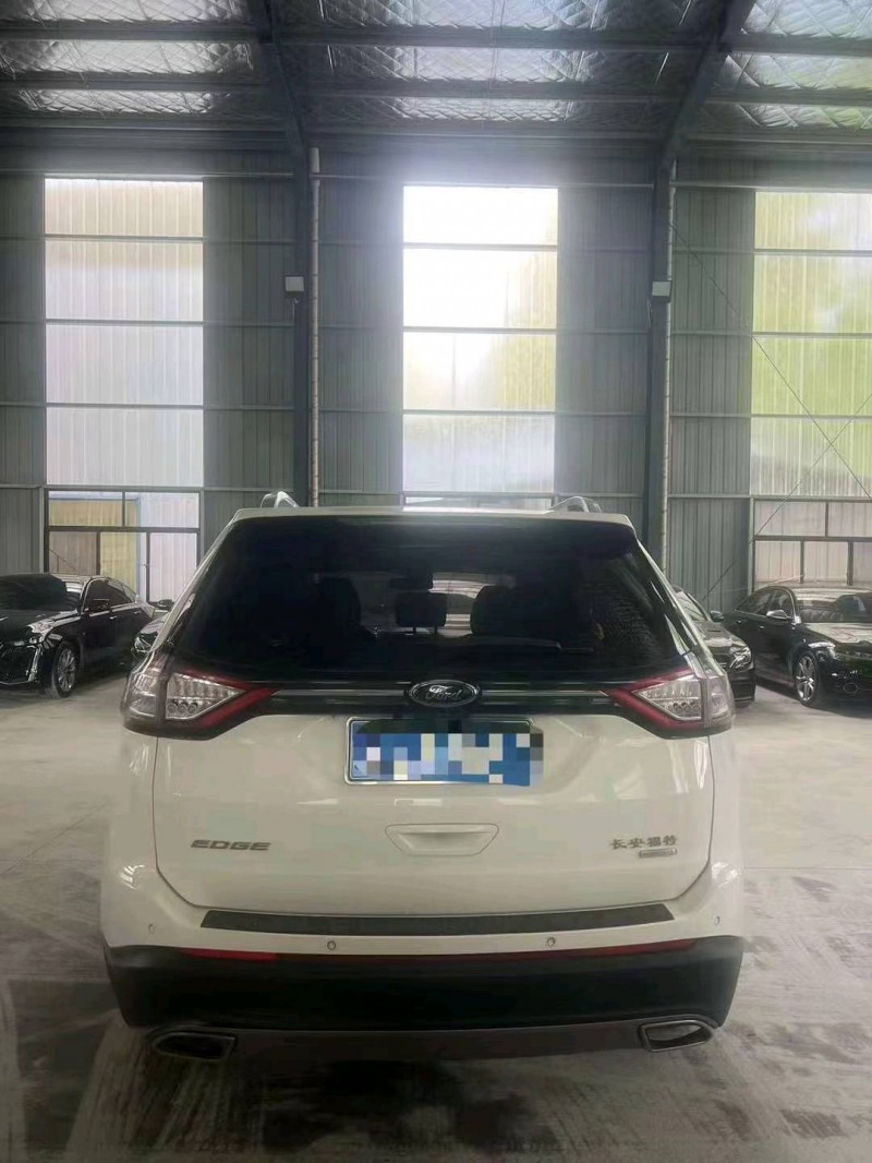 菏泽17年福特锐界3