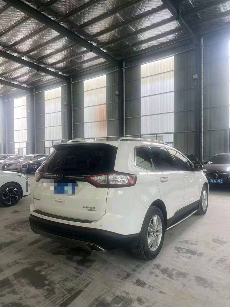 菏泽17年福特锐界6