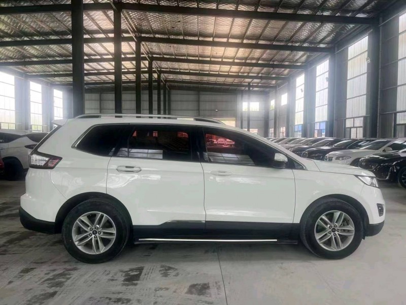 菏泽17年福特锐界8