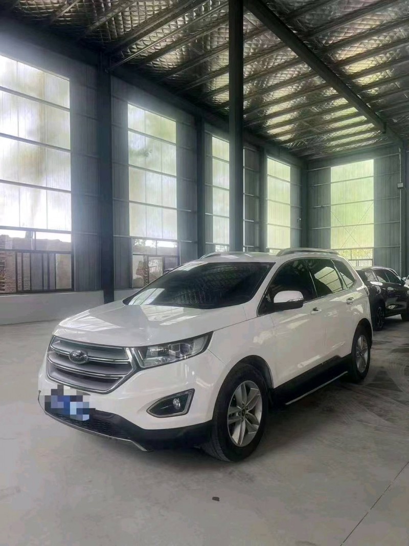 菏泽17年福特锐界9