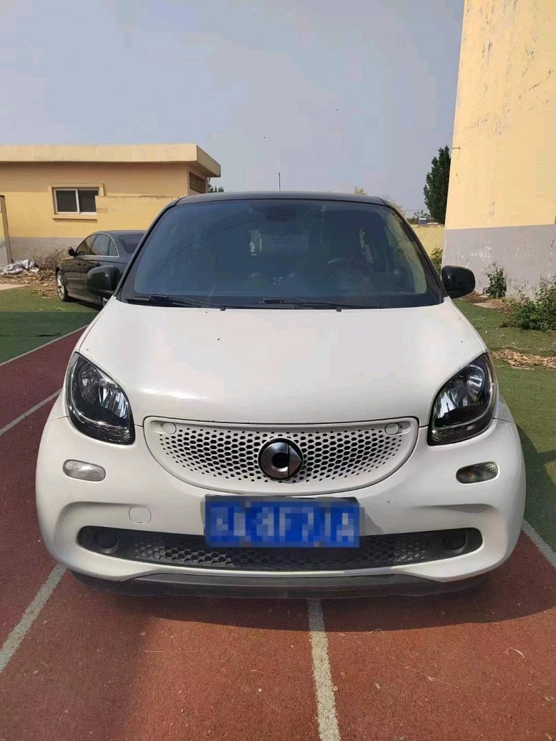 菏泽19年奔驰smart1