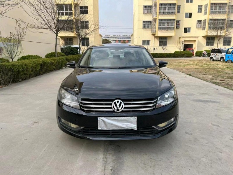徐州15年大众帕萨特1