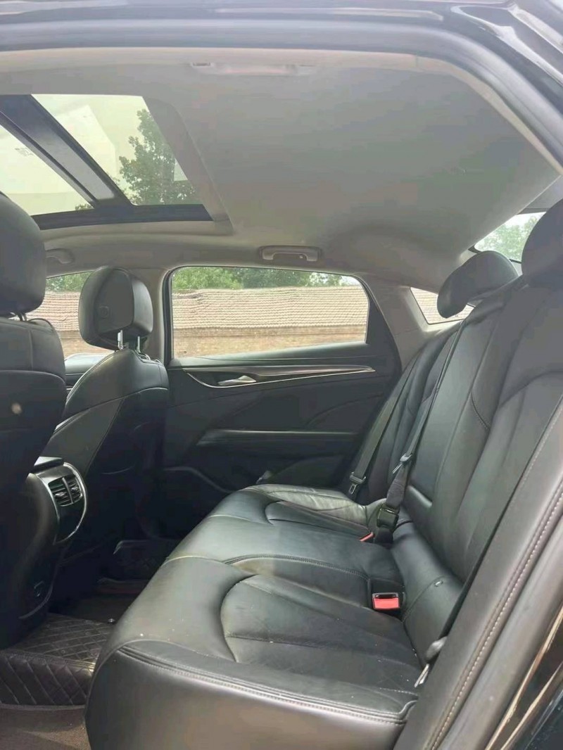 菏泽18年别克君越4