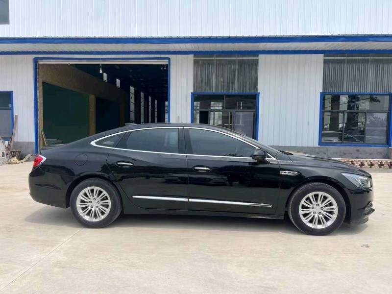 菏泽18年别克君越5