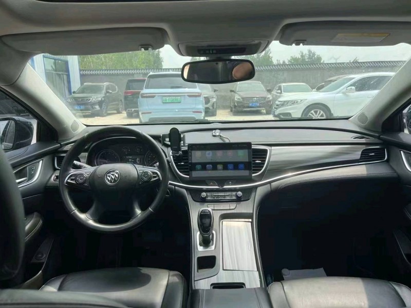 菏泽18年别克君越7