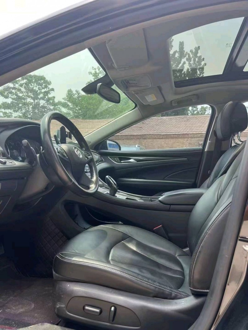 菏泽18年别克君越8