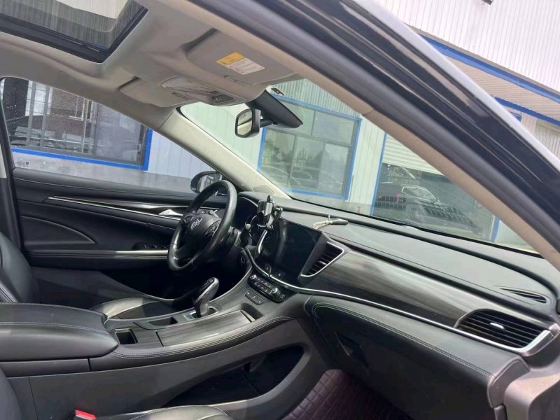 菏泽18年别克君越9